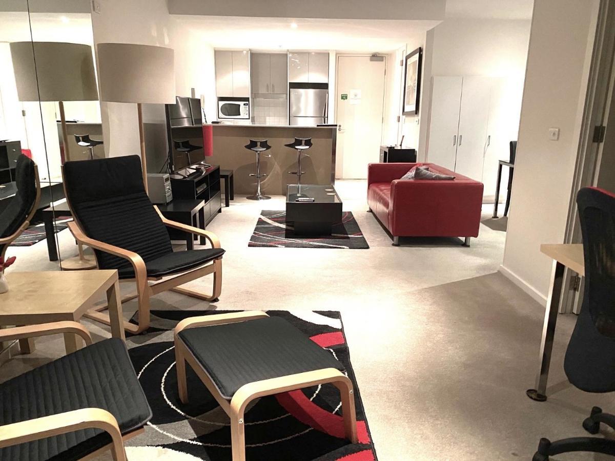 Staycentral - Spacious Seaviews Port Melbourne Esterno foto