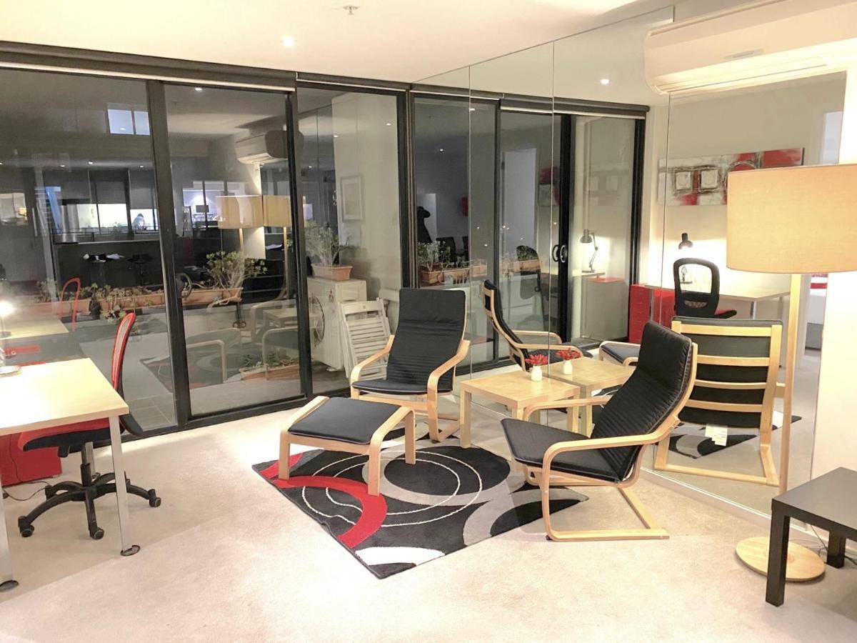 Staycentral - Spacious Seaviews Port Melbourne Esterno foto