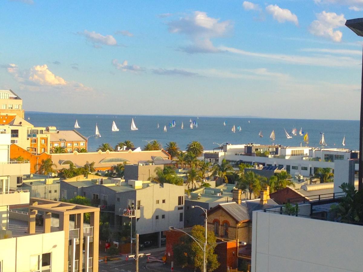 Staycentral - Spacious Seaviews Port Melbourne Esterno foto
