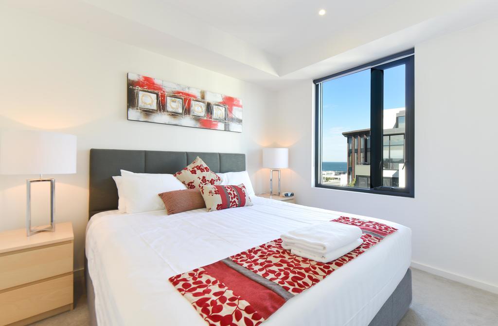Staycentral - Spacious Seaviews Port Melbourne Camera foto