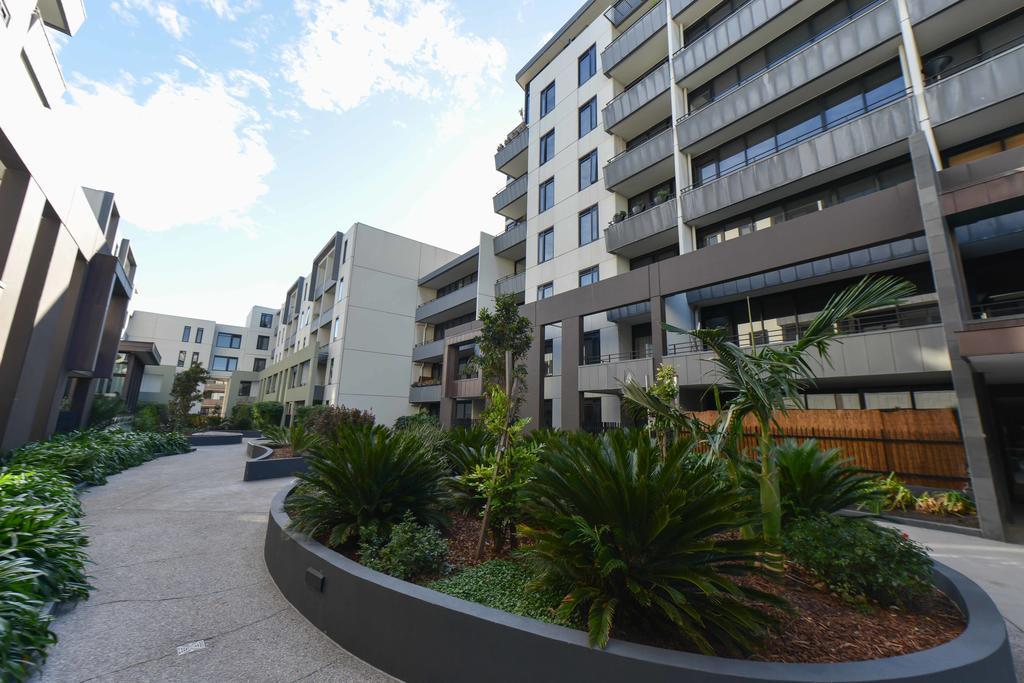 Staycentral - Spacious Seaviews Port Melbourne Camera foto