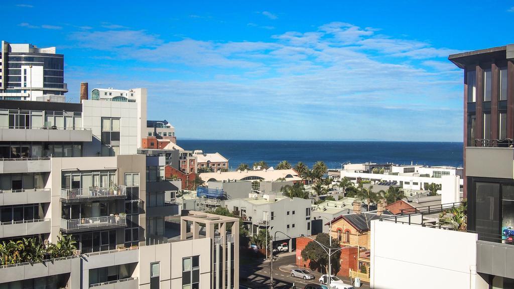 Staycentral - Spacious Seaviews Port Melbourne Camera foto