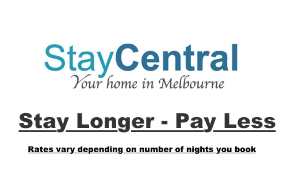 Staycentral - Spacious Seaviews Port Melbourne Esterno foto