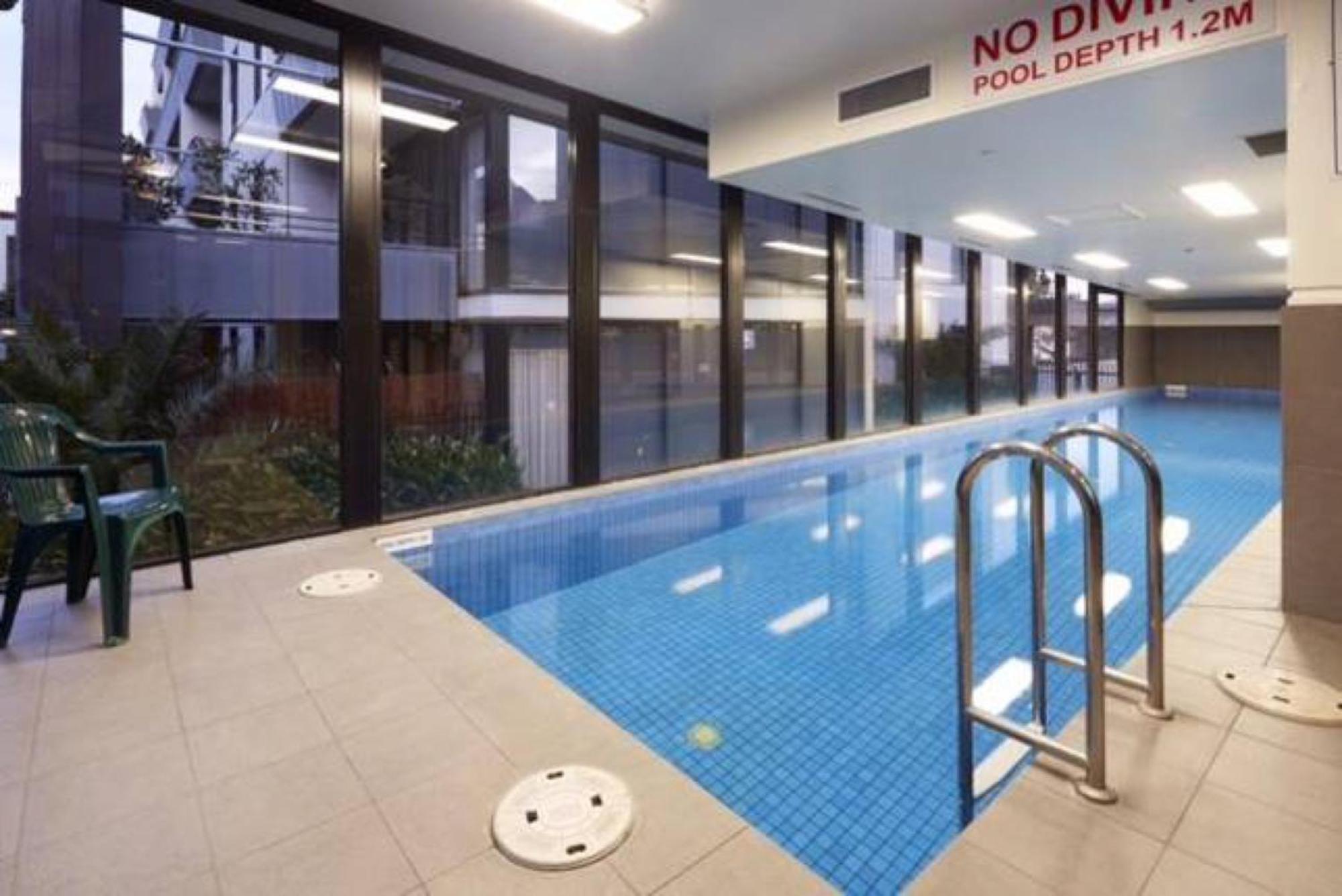 Staycentral - Spacious Seaviews Port Melbourne Esterno foto