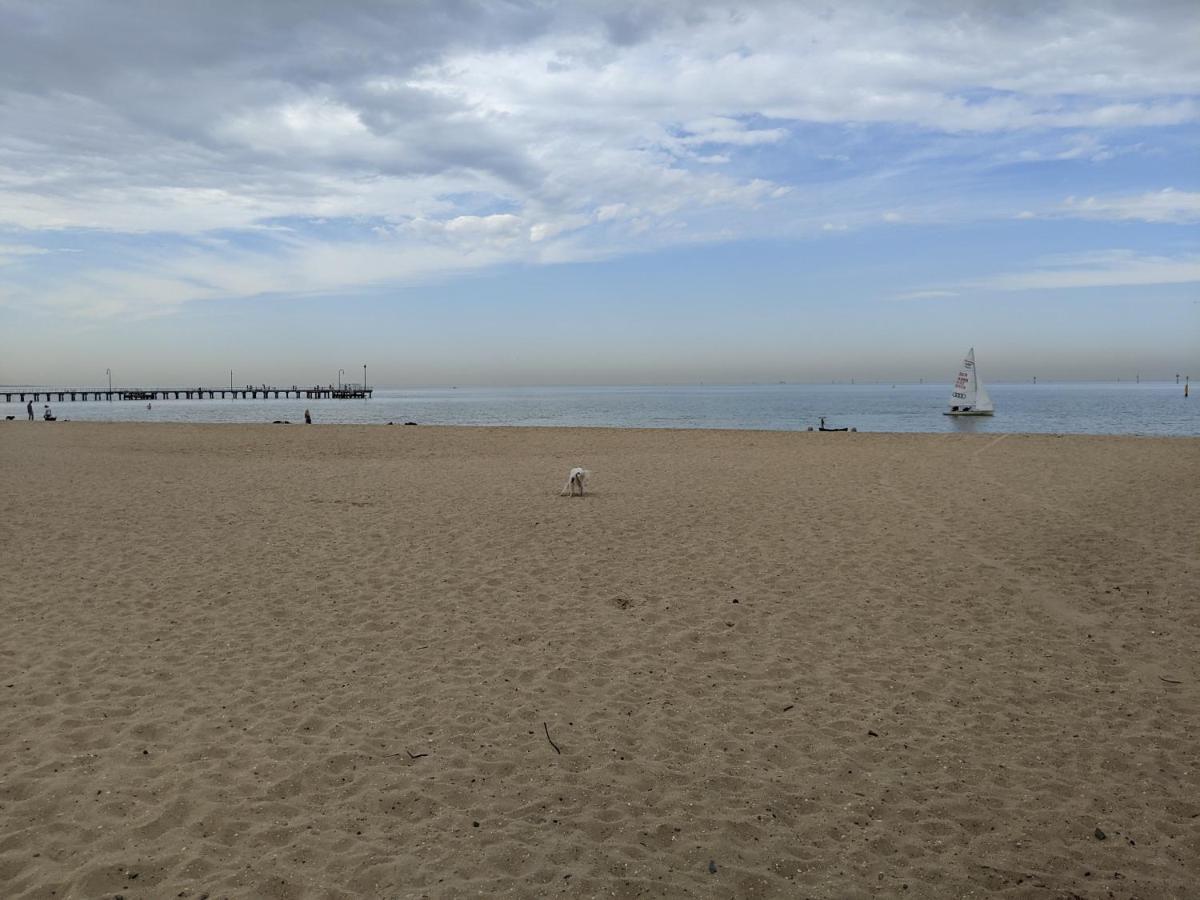Staycentral - Spacious Seaviews Port Melbourne Esterno foto