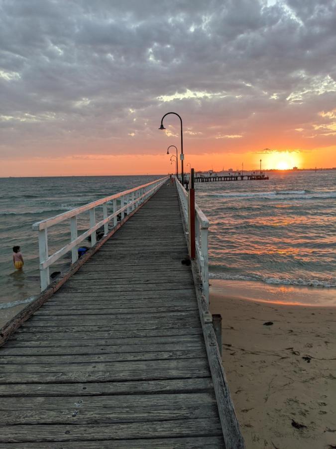 Staycentral - Spacious Seaviews Port Melbourne Esterno foto